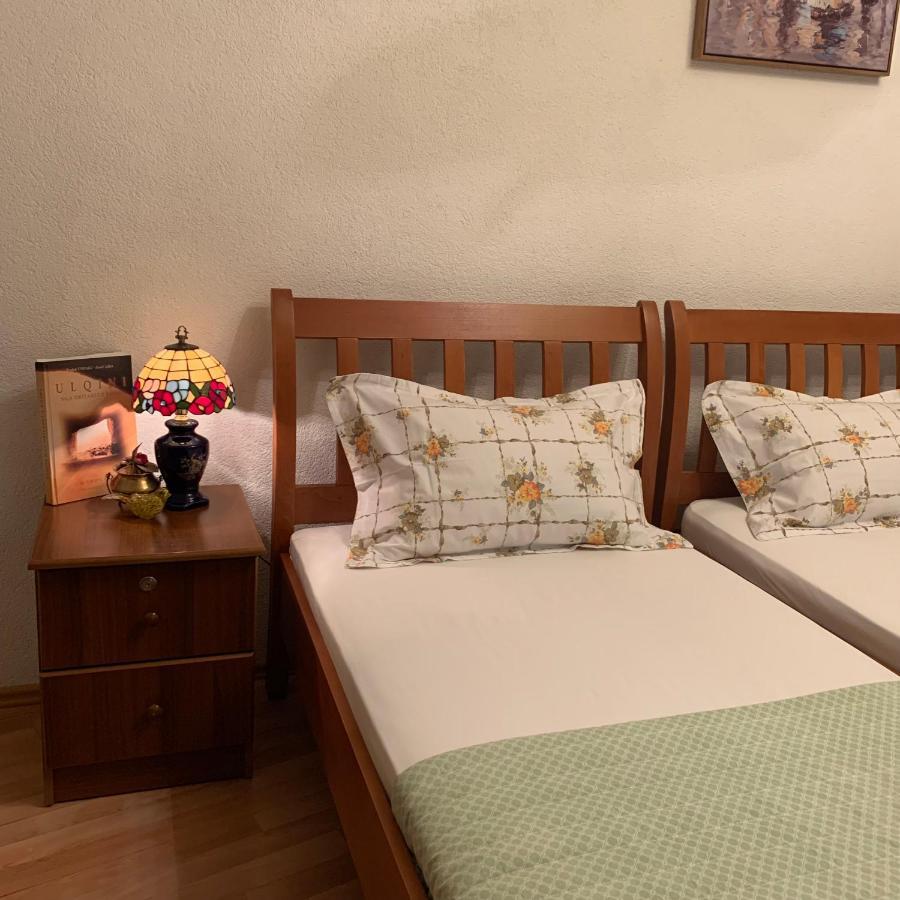 Guest House Nuhii Ulcinj Exterior foto