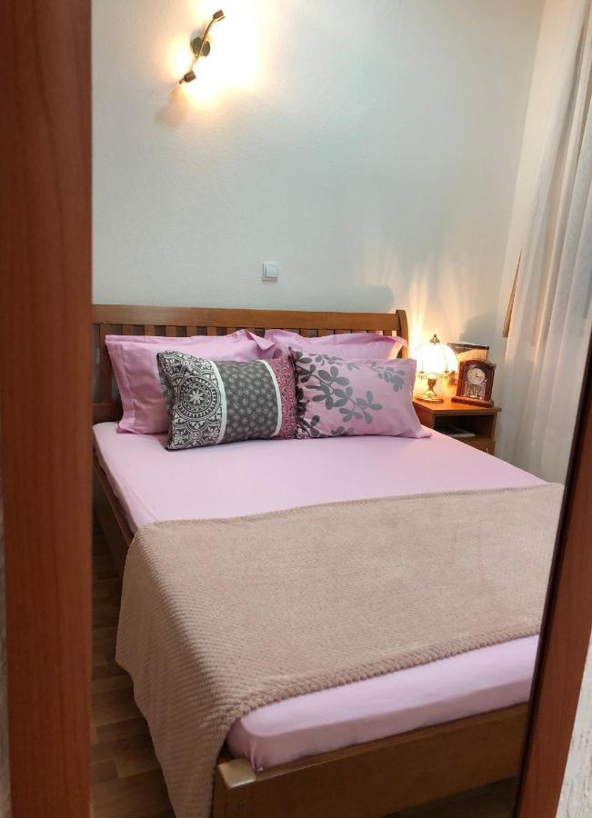 Guest House Nuhii Ulcinj Exterior foto