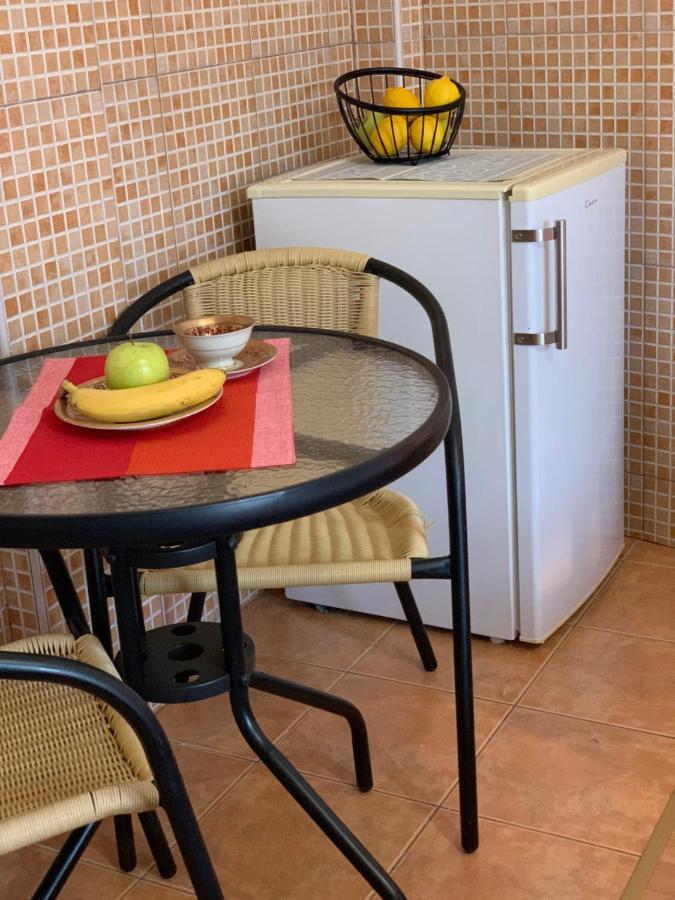 Guest House Nuhii Ulcinj Exterior foto