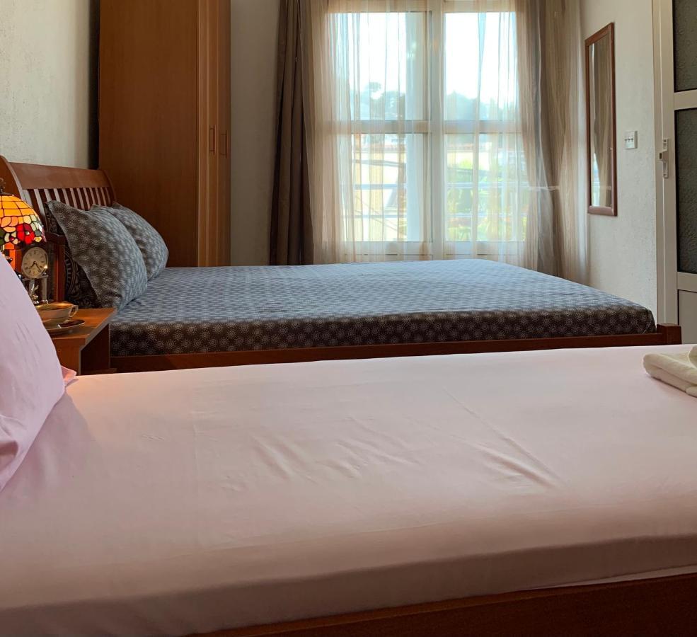 Guest House Nuhii Ulcinj Exterior foto